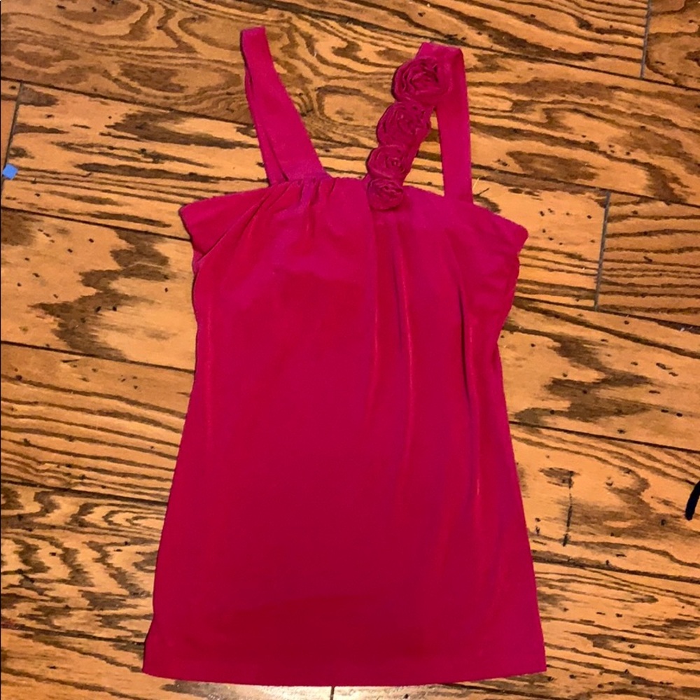 Magenta XS Top